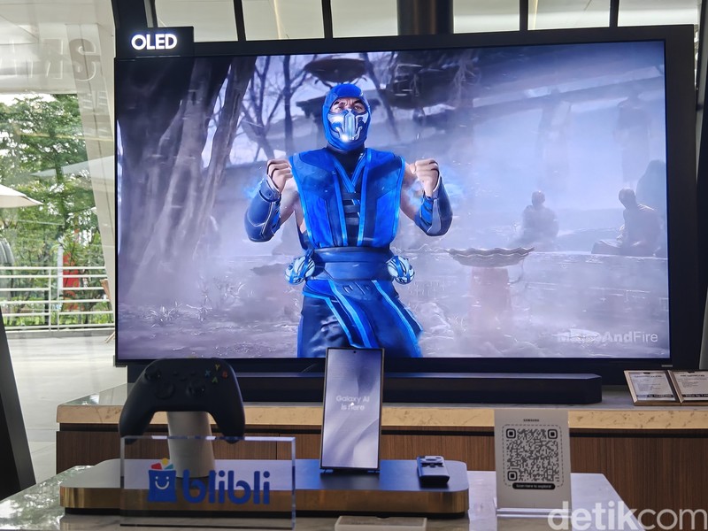 Samsung Experience Lounge