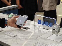 Menjelajahi Samsung Experience Lounge Pertama di Indonesia