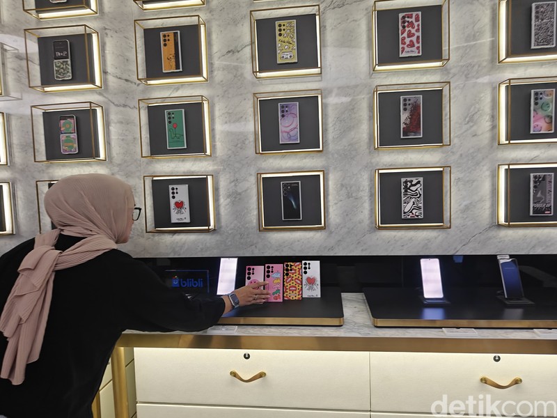 Samsung Experience Lounge