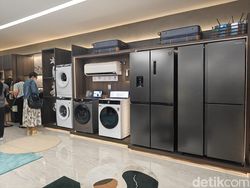 Menjelajahi Samsung Experience Lounge Pertama di Indonesia