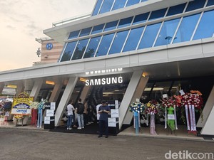 Samsung Experience Lounge Tawarkan Pengalaman Bak Taman Bermain
