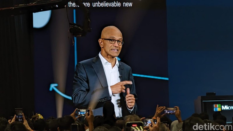 Satya Nadella