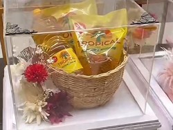 Lamaran Viral, Calon Suami Beri Seserahan Sembako, Minyak hingga Gula