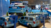 Akan ada 25 unit BYD E6 Gen 2 yang akan digunakan sebagai taksi listrik.