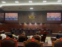 Gugatan PPP: 36 Ribu Suara Pileg DPR di Jabar Dipindah ke Garuda