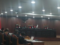 Kelakar Hakim MK ke Peserta Sidang Nyasar: Kalau di Rumah Suka Salah Kamar