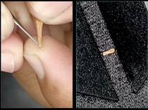 Super Mungil! Ini Tampilan Sendok Kayu Terkecil di Dunia