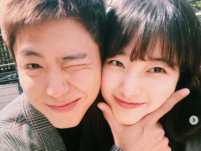 Suzy dan Park Bo Gum dipasangkan dalam film Wonderland
