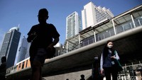 DKI Jakarta tak lagi menyandang status ibu kota bila sudah diganti oleh Nusantara di Kalimantan Timur.