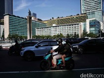 Potret Jakarta yang Tak Lagi Ibu Kota, Diproyeksikan Pusat Perdagangan