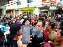 WNA Asal Singapura Nyaris Diamuk Massa di Batam, Disangka Mau Culik Anak