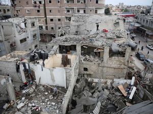 PBB Prediksi Pembangunan Kembali Gaza Butuh Biaya Rp 643 T