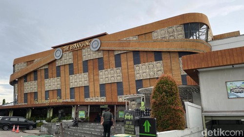 The Keranjang Bali, Badung