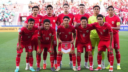 Timnas Indonesia U-23
