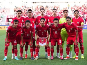Indonesia Vs Guinea, Benarkah Laganya Tertutup?