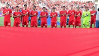 Piala Asia U-23 2024: Susunan Pemain Irak Vs Indonesia