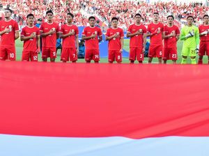 Indonesia vs Vietnam U-23 di Final AFF 2025 Malam Ini! Catat Jadwalnya
