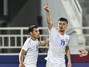 Pergantian Pemain Kunci Kemenangan Uzbekistan atas Indonesia