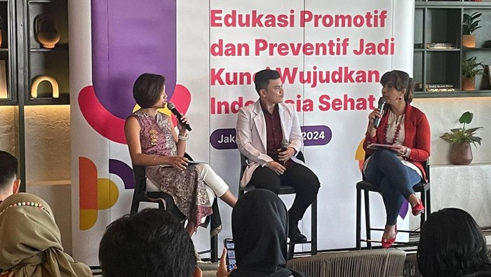 Platform layanan telemedisin Halodoc mendukung upaya kesehatan preventif. Fitur baru hadir mudahkan akses layanan kesehatan.