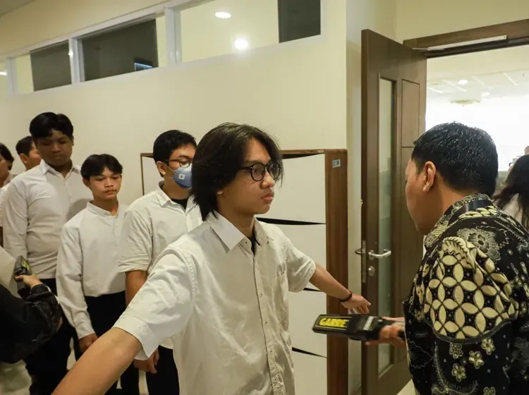 Potret UTBK 2024 di Unair, Kampus Antisipasi Kecurangan