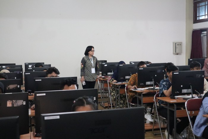 UTBK 2024 di UNS