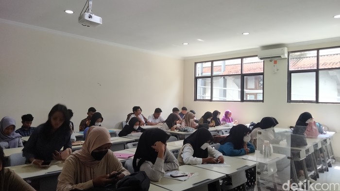 UTBK 2024 di UNS