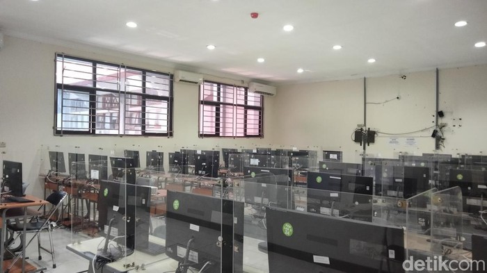 UTBK 2024 di UNS