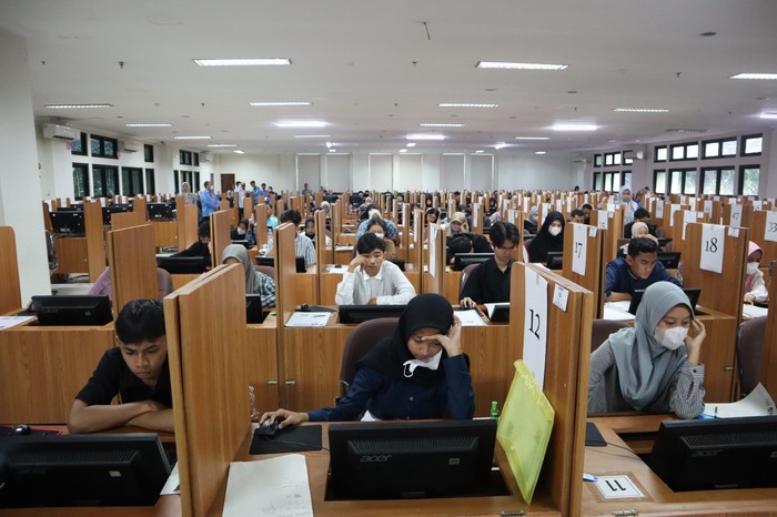 UTBK 2024 di UNS