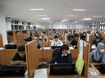 Larangan Saat UTBK SNBT 2025, Peserta Wajib Hindari!
