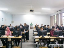 Jadwal UTBK SNBT 2025 Beserta Berkas dan Aturan Pakaian