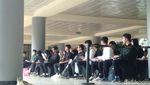 Hari Pertama UTBK SNBT 2024 di UI Depok, Begini Suasananya