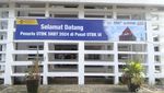 Hari Pertama UTBK SNBT 2024 di UI Depok, Begini Suasananya