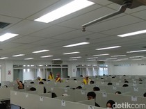 Hari Pertama UTBK SNBT 2024 di UI Depok, Begini Suasananya