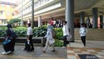 Hari Pertama UTBK SNBT 2024 di UI Depok, Begini Suasananya