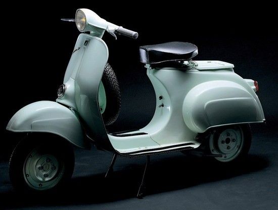 Vespa Darling 50