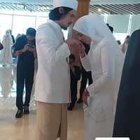 Virzha sendiri tampaknya cukup tertutup dengan masalah asmaranya. Hingga saat ini ia pun belum terlihat mengunggah momen pernikahannya bersama Sausan di media sosial pribadinya. Foto: TikTok/@mrsfunny