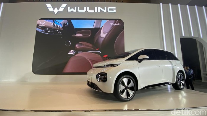 Wuling Cloud EV