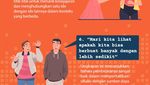 Infografis: 10 Kalimat Ini Sering Diucapkan Pemikir Tingkat Tinggi