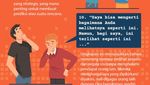 Infografis: 10 Kalimat Ini Sering Diucapkan Pemikir Tingkat Tinggi