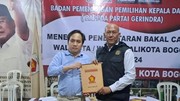 Aji Jaya Cari Tiket Pilwalkot Bogor 2024 Lewat Gerindra dan PKB