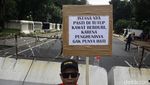 Aksi Massa Peringati Hari Buruh di Jakarta