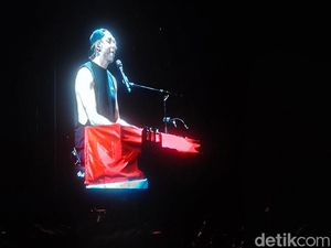 Konser All Time Low Jakarta: Sajian Mengenyangkan!
