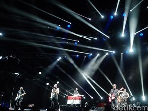 Perayaan 20 Tahun Band All Time Low di Tur Konser