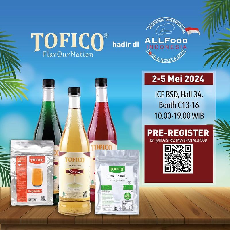 Allfood Indonesia 2024