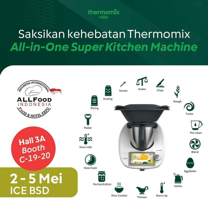 Allfood Indonesia 2024