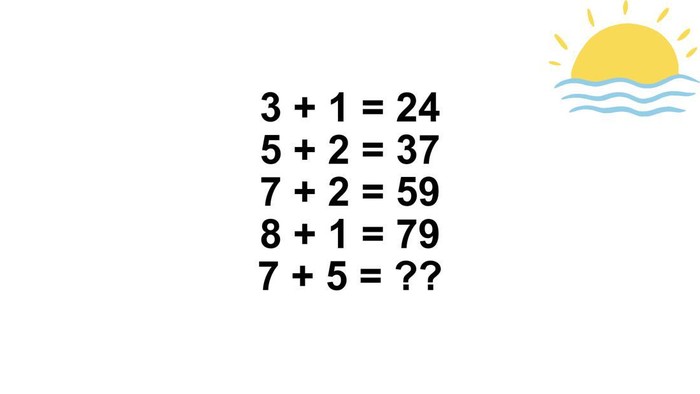 asah otak cuaca terik