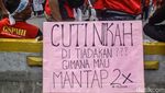 Beragam Poster Hari Buruh, dari yang Serius Sampai yang Bikin Ngakak