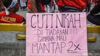 Poster-poster tersebut cukup menarik perhatian.