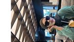 Bikin Ngiler! Paula Verhoeven Kulineran di Ubud dan Ngopi di Madina