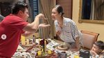 Bikin Ngiler! Paula Verhoeven Kulineran di Ubud dan Ngopi di Madina